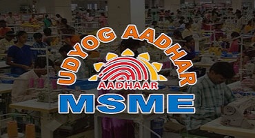 MSME/ Udyog Aadhar